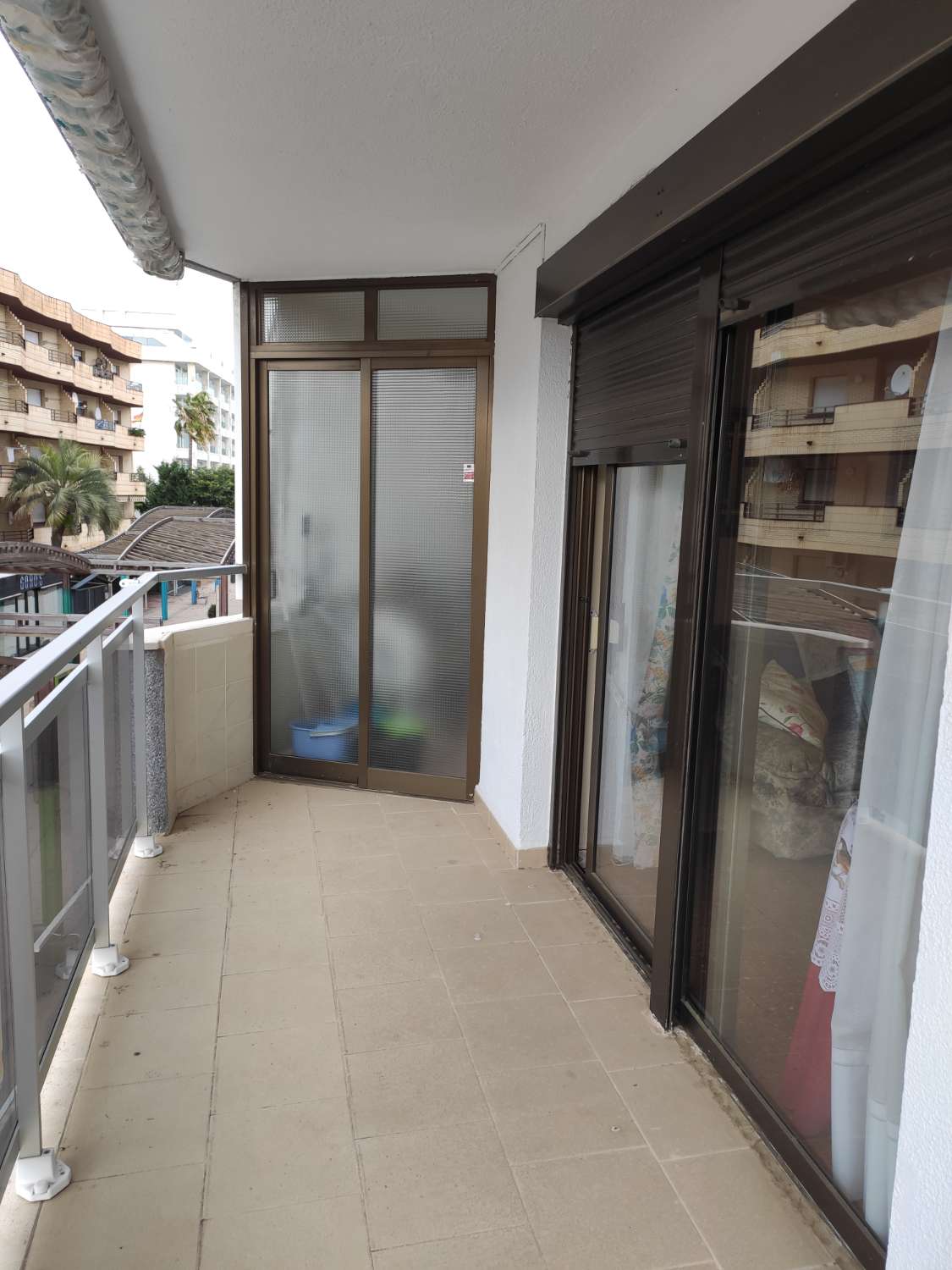 Large apartment in the center of Salou