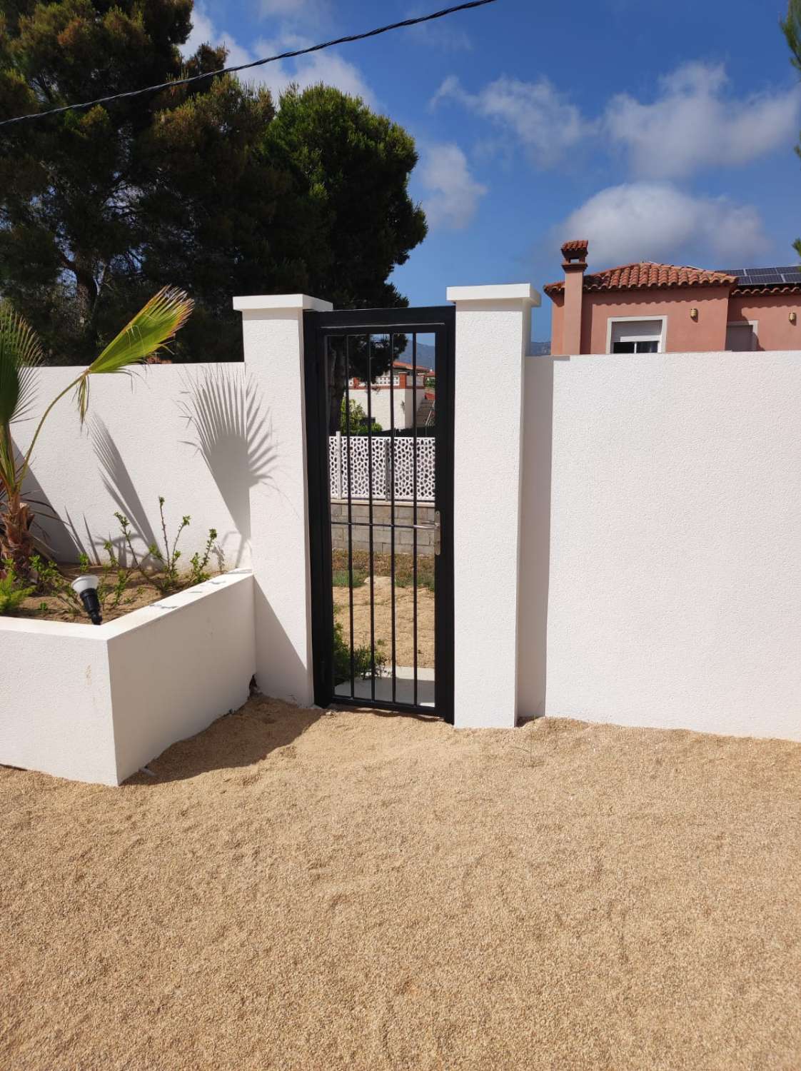 Modern detached house with private pool