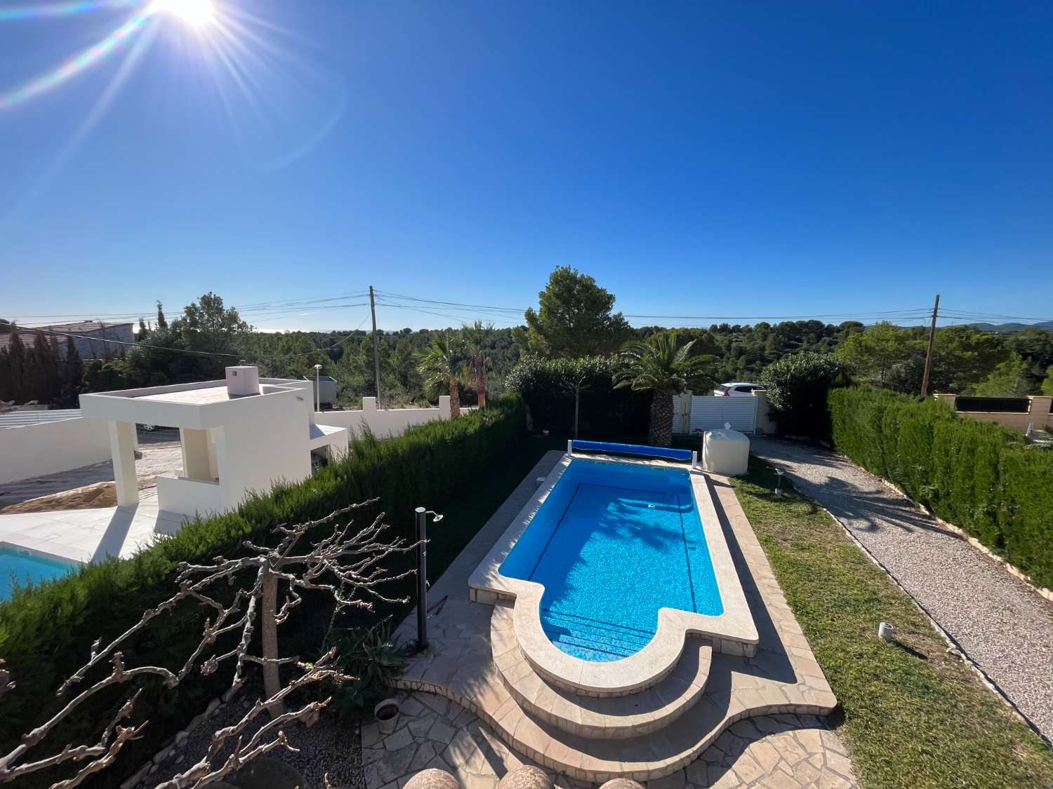 Casa unifamiliar con piscina privada