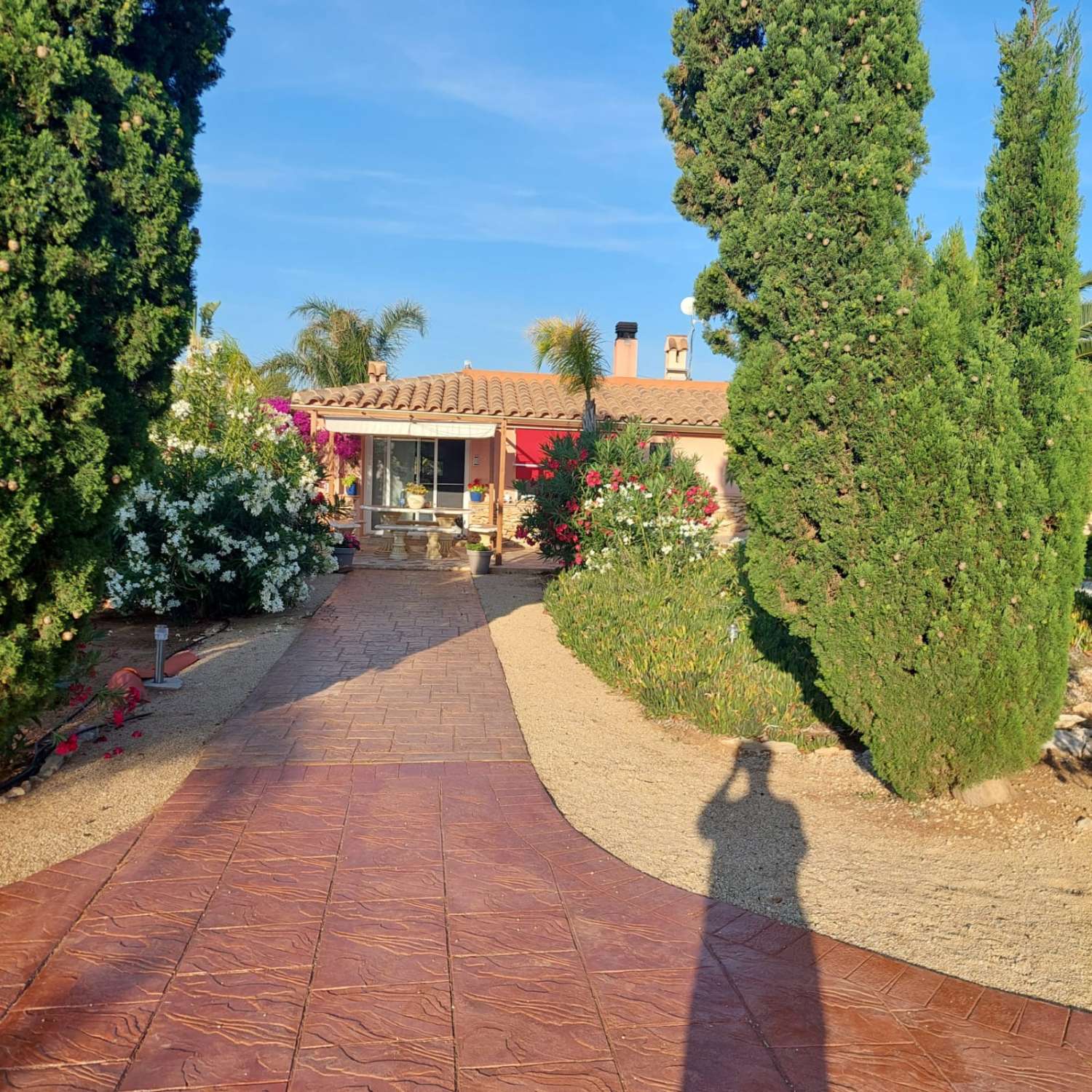 ¡EXCEPCIONAL! Gran propiedad con piscina privada en l'Ametlla de mar