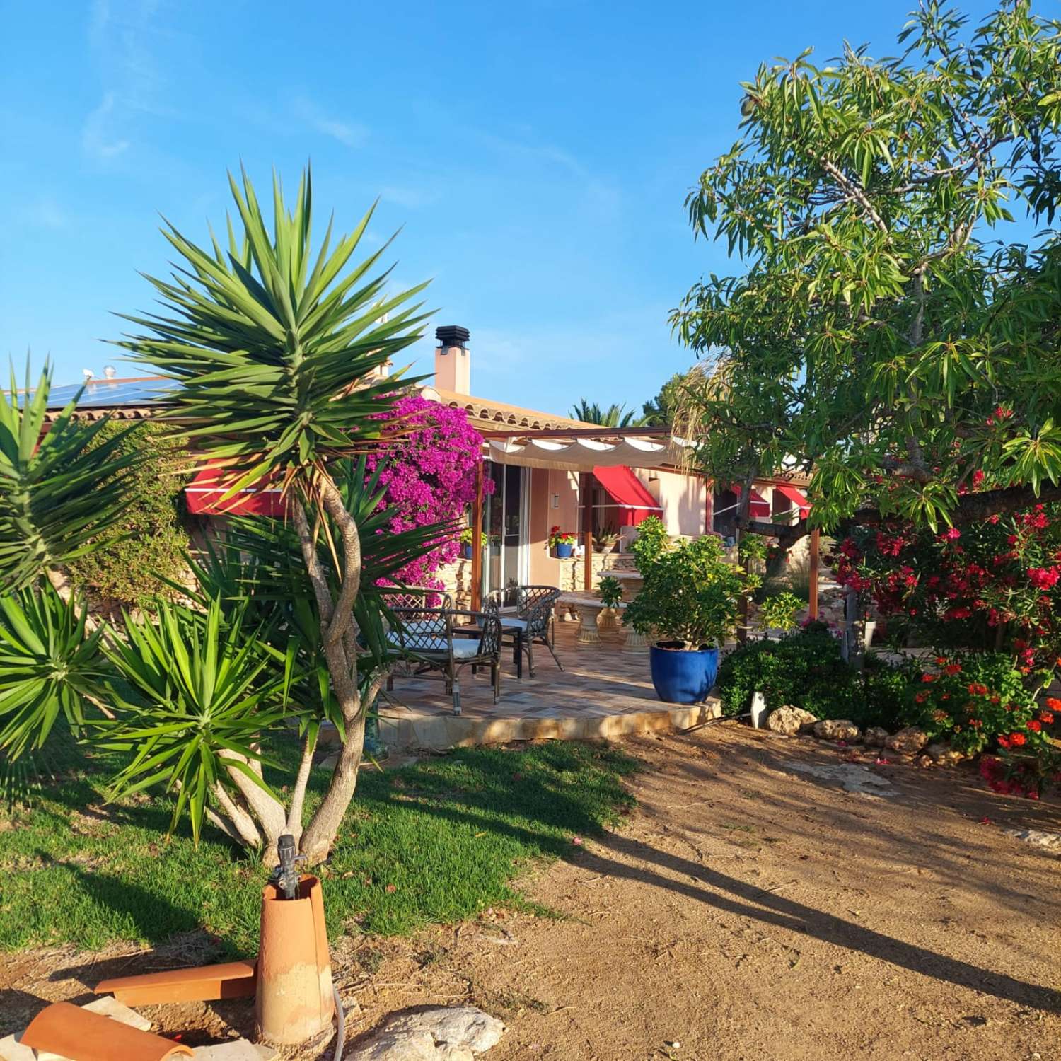 ¡EXCEPCIONAL! Gran propiedad con piscina privada en l'Ametlla de mar