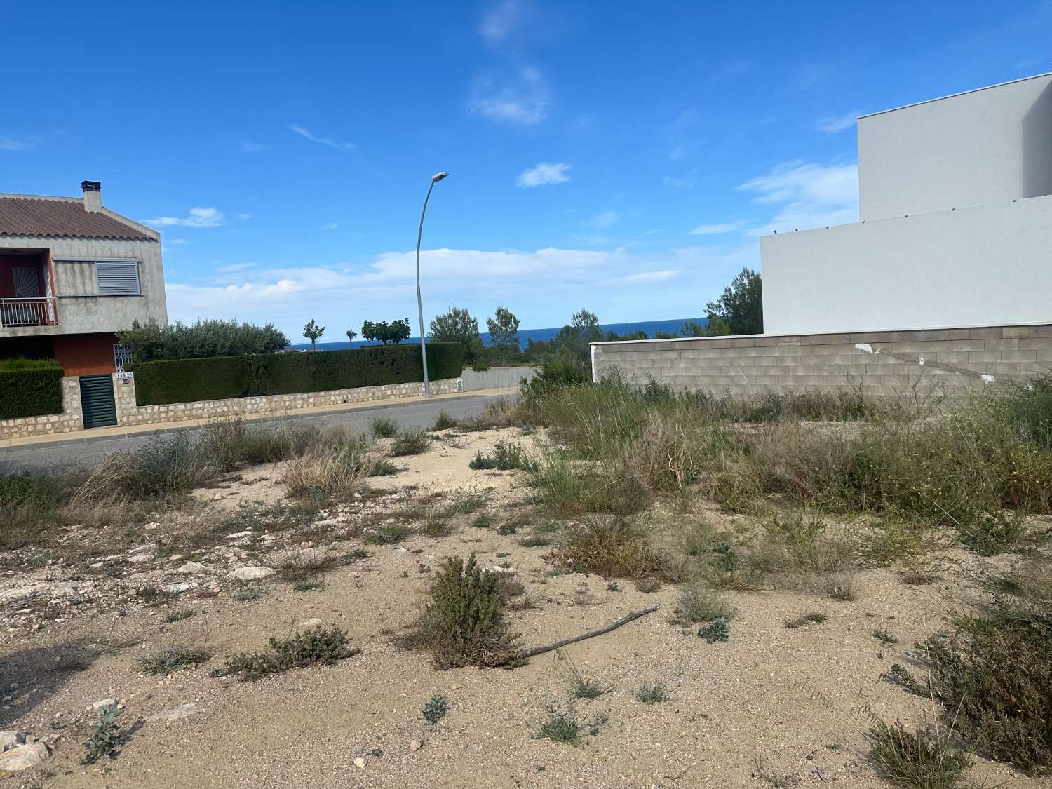 Land for sale in Calafat