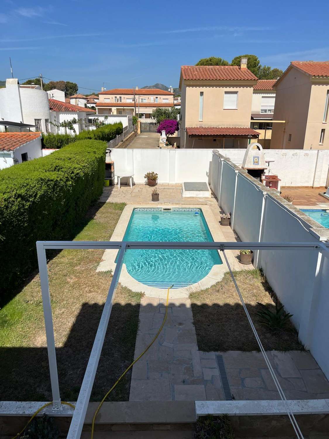 Casa unifamiliar amb piscina privada