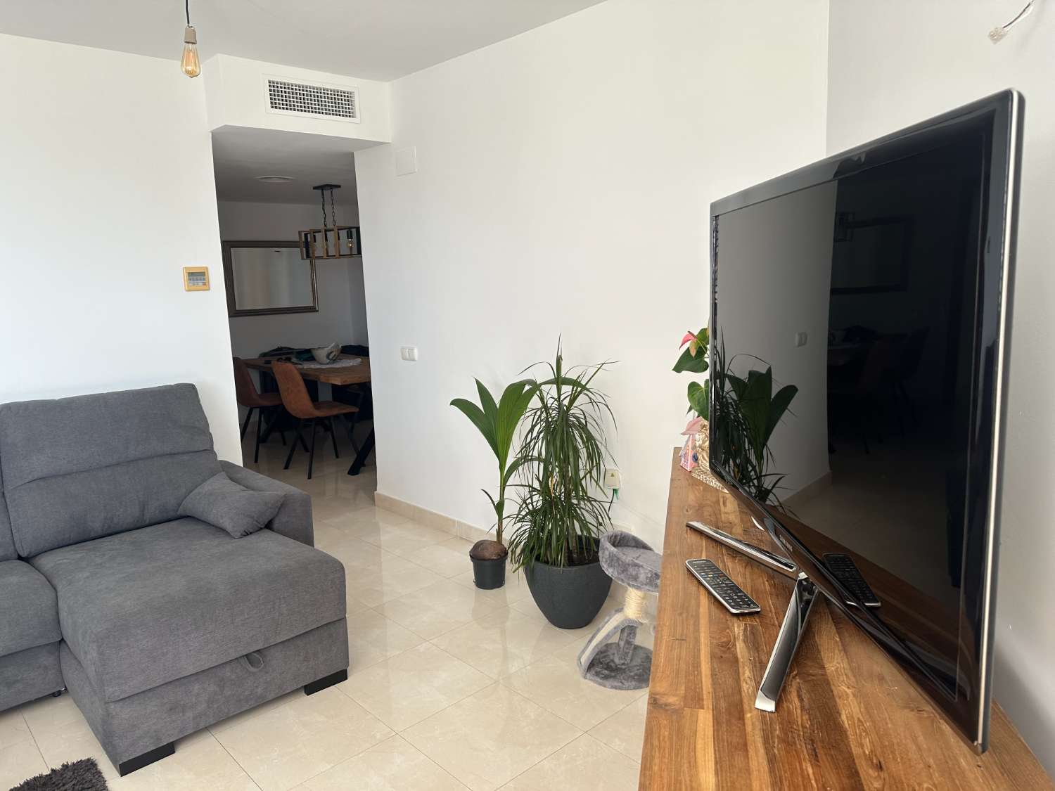 ¡Magnífico apartamento en 1ª línea de mar!