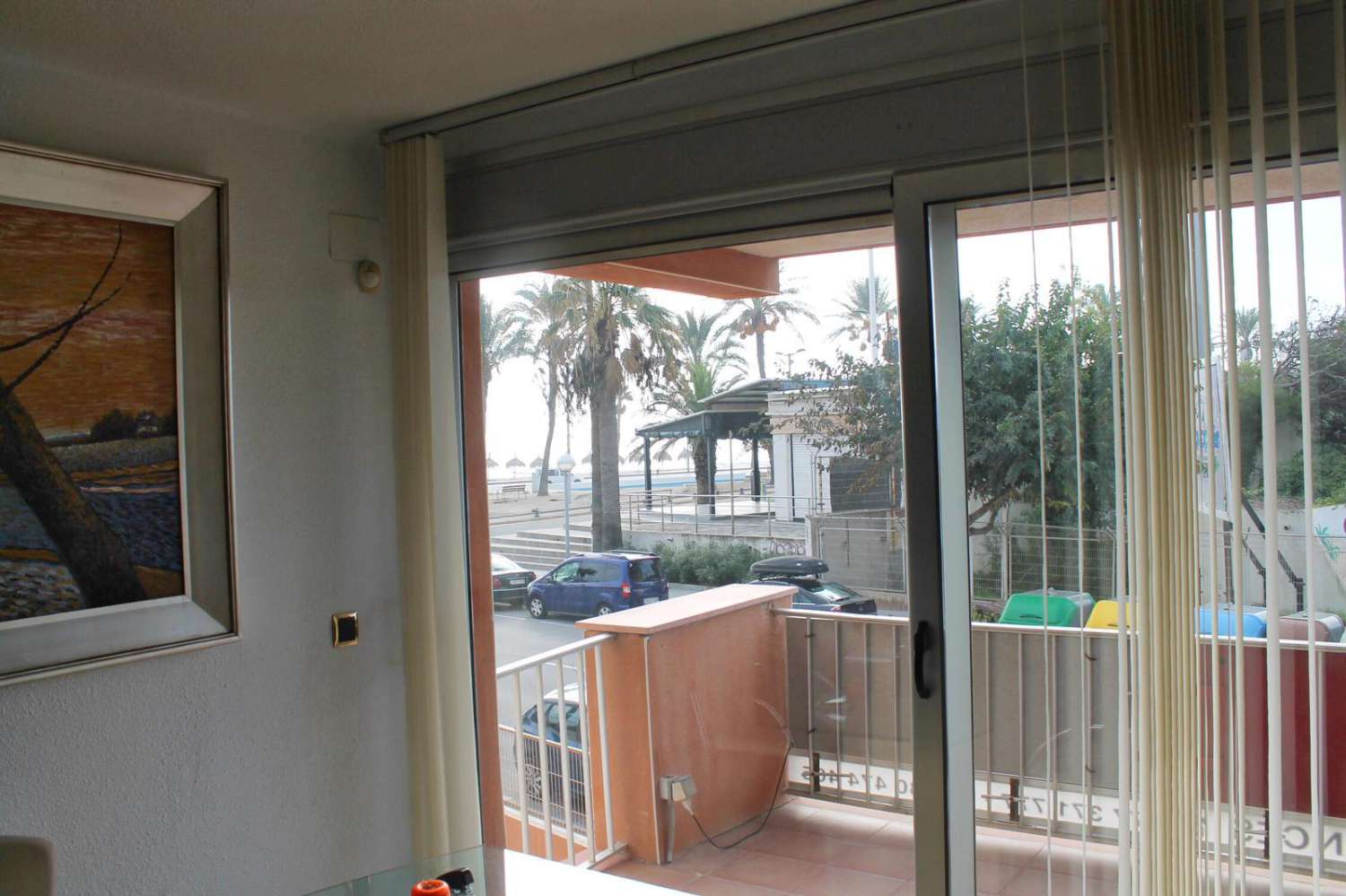 Appartement à seulement 70M de la plage