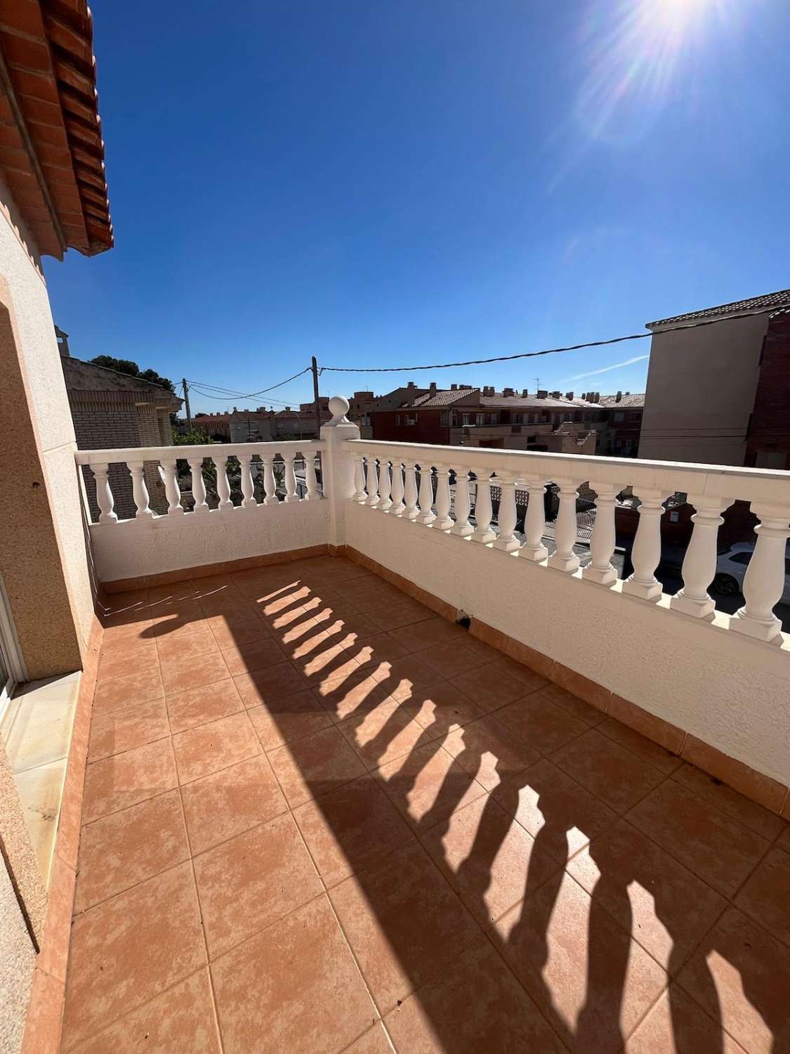 Semi-detached house just 250m from the beach