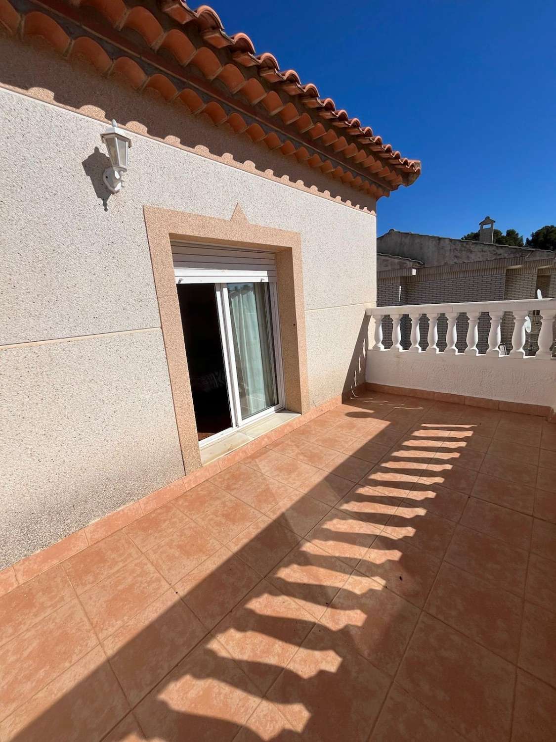 Semi-detached house just 250m from the beach