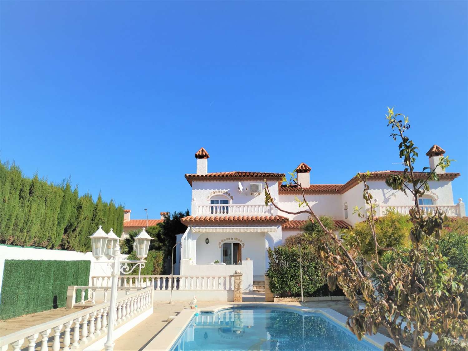 CASA MARQUEZ AVEC PISCINE PRIVÉE