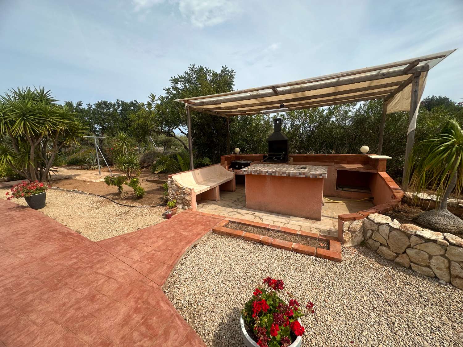 EXCEPTIONAL! Large property with private pool in l'Ametlla de mar