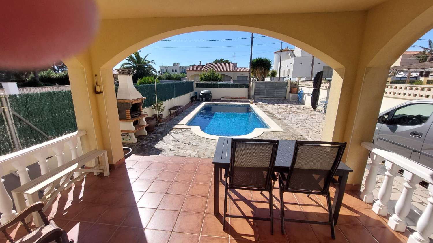 Magnifica casa con piscina privada