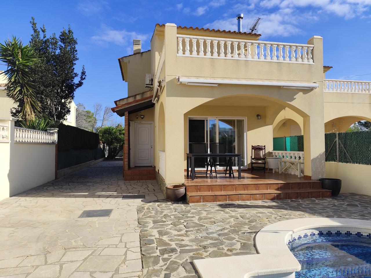 Magnifique maison avec piscine privée