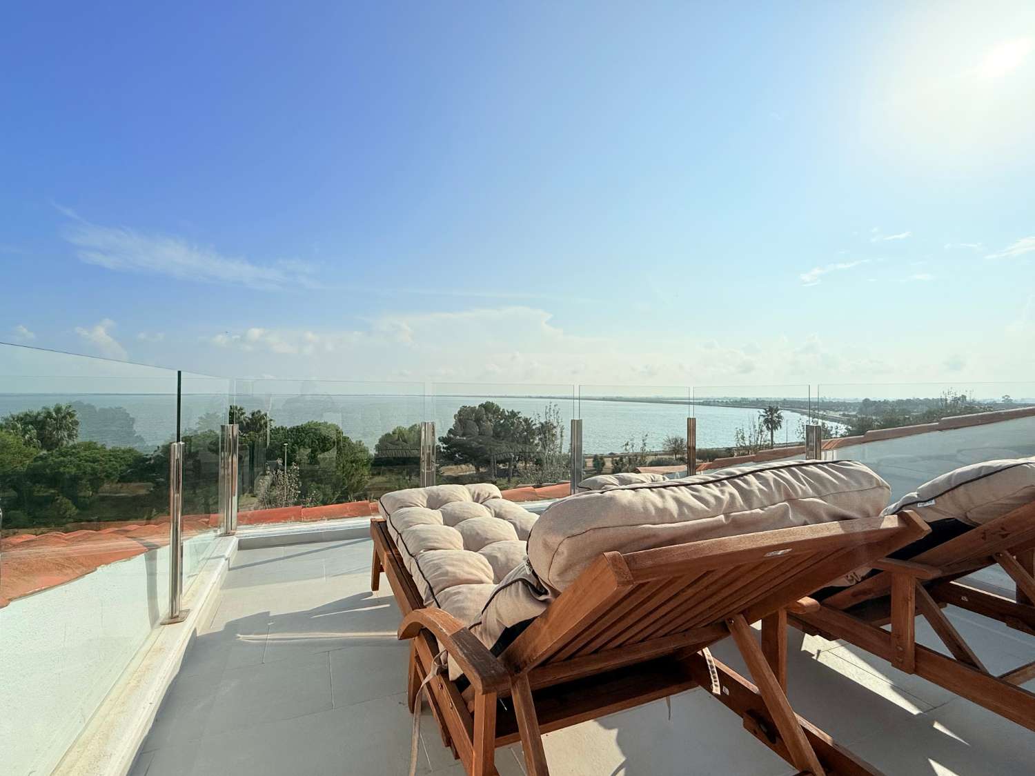 Magnificent luxury villa with sea views!!!