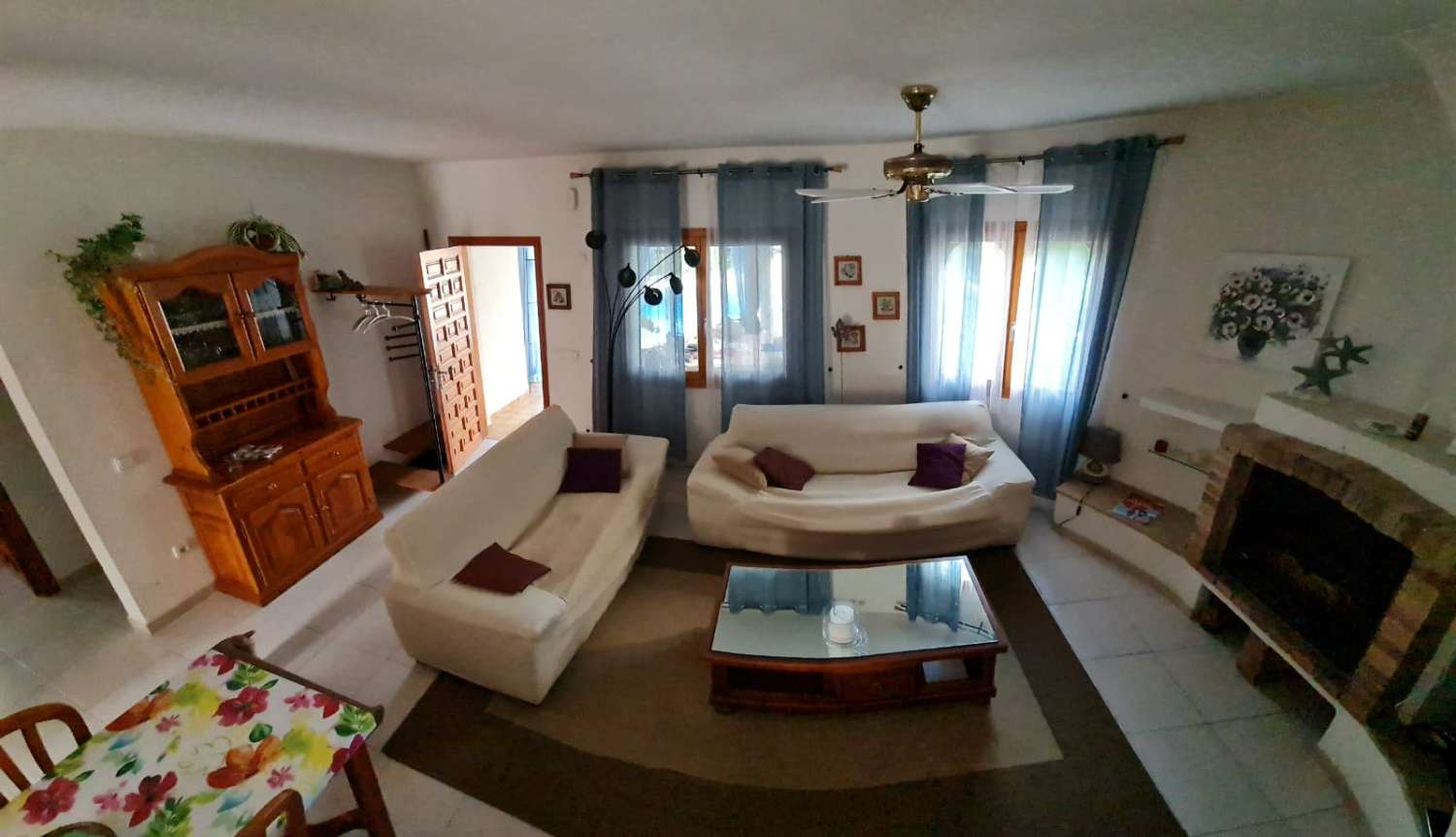 Casa con gran piscina privada Ametlla de Mar!!