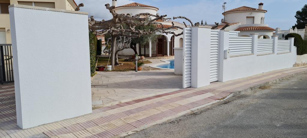 Casa con gran piscina privada Ametlla de Mar!!