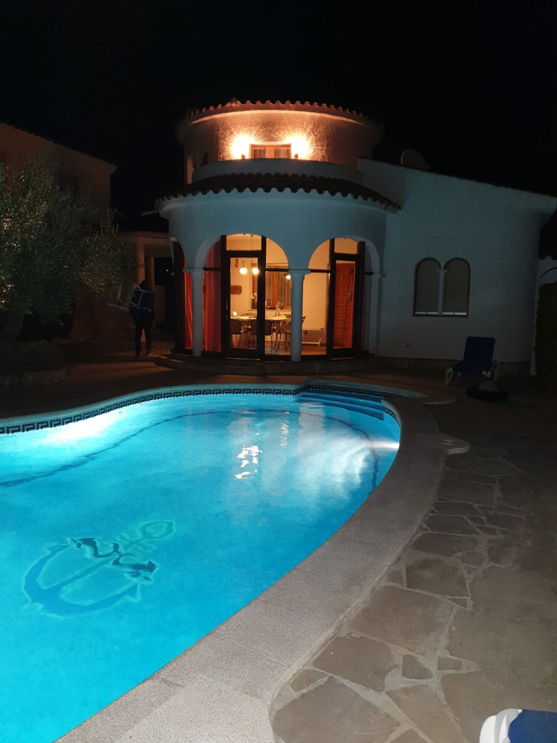 Casa con gran piscina privada Ametlla de Mar!!