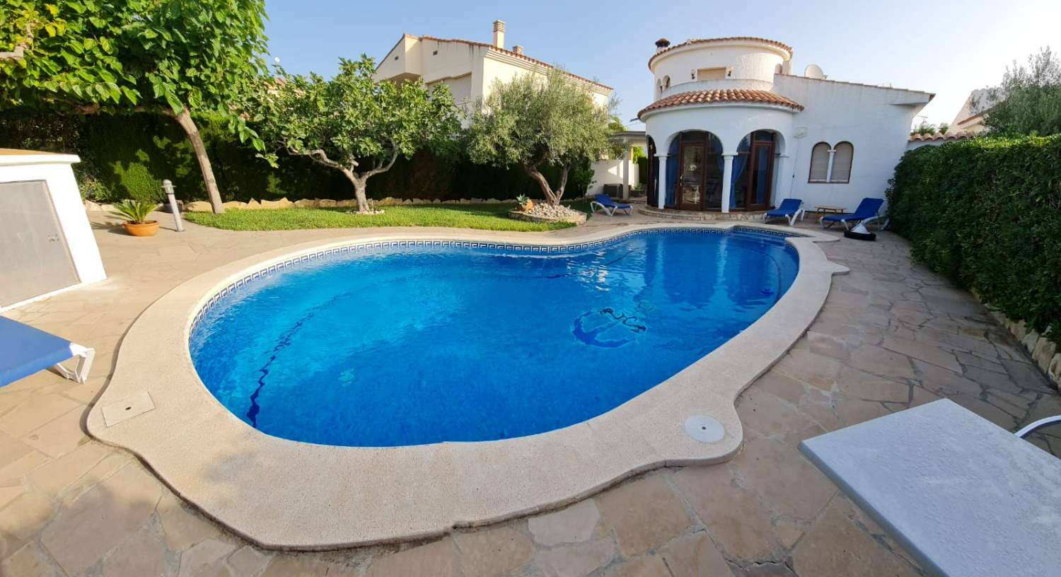 Casa con gran piscina privada Ametlla de Mar!!