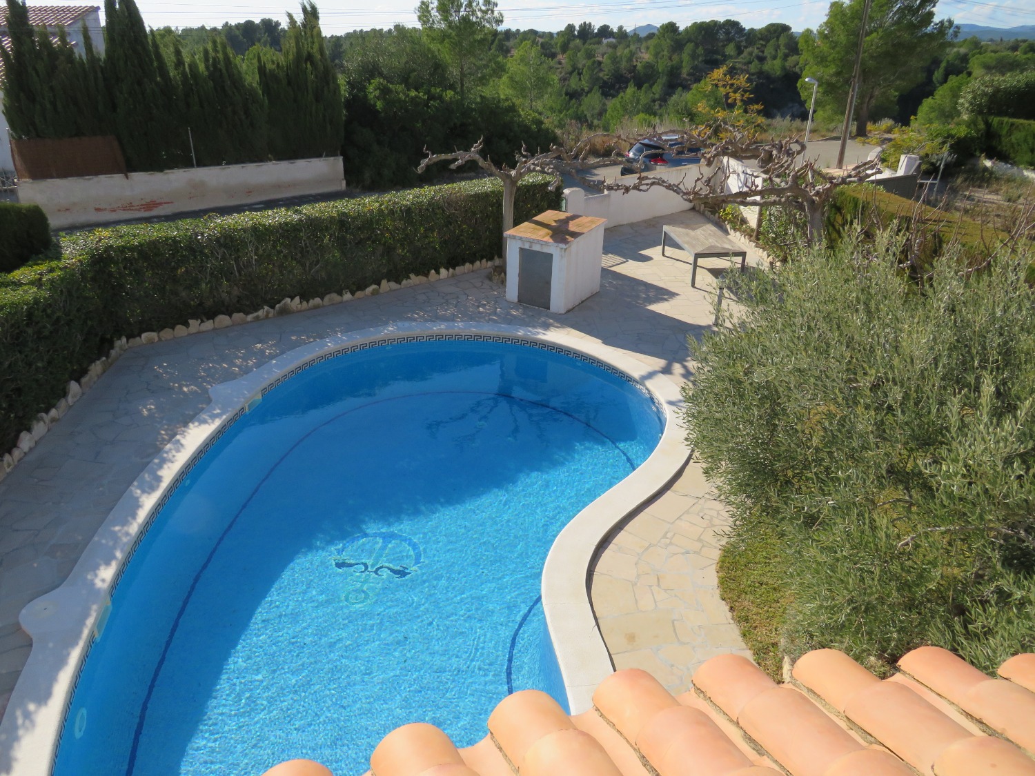 Casa con gran piscina privada Ametlla de Mar!!